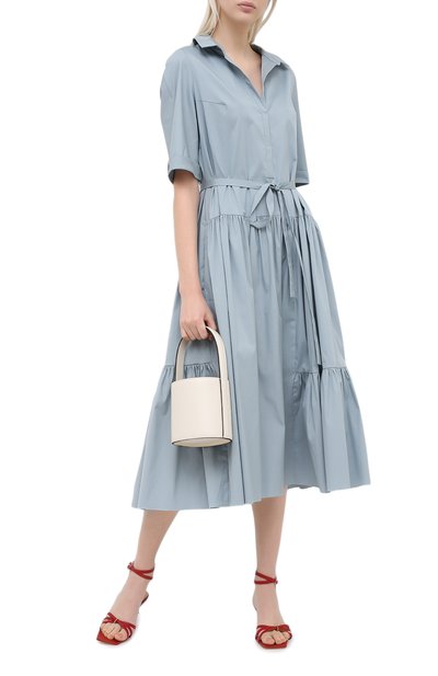 Хлопковое платье TEGIN, арт. SD1907A, фото 2