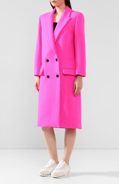 Шерстяное пальто ZADIG AND VOLTAIRE, арт. WHCT0604F, фото 3