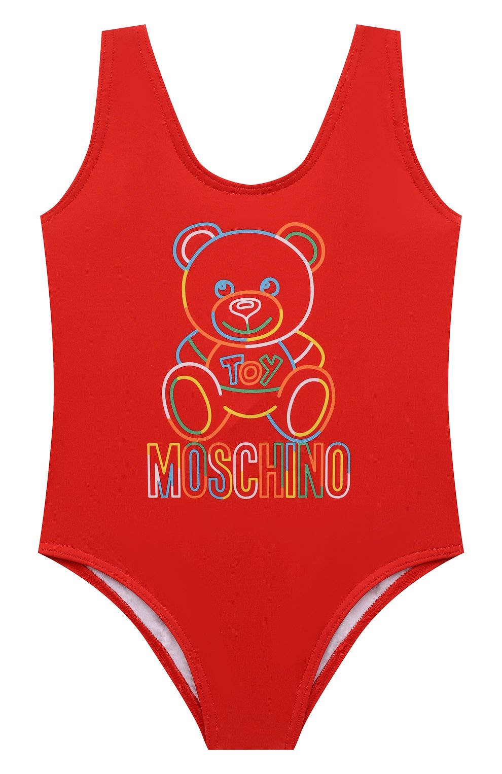 Слитный купальник MOSCHINO, арт. HFL00B/LKA00/4A-8A, фото 1