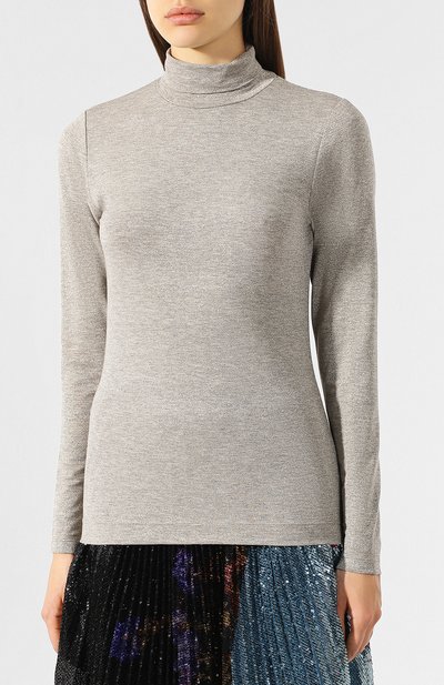 Водолазка из вискозы DRIES VAN NOTEN, арт. 192-11148-8620, фото 3