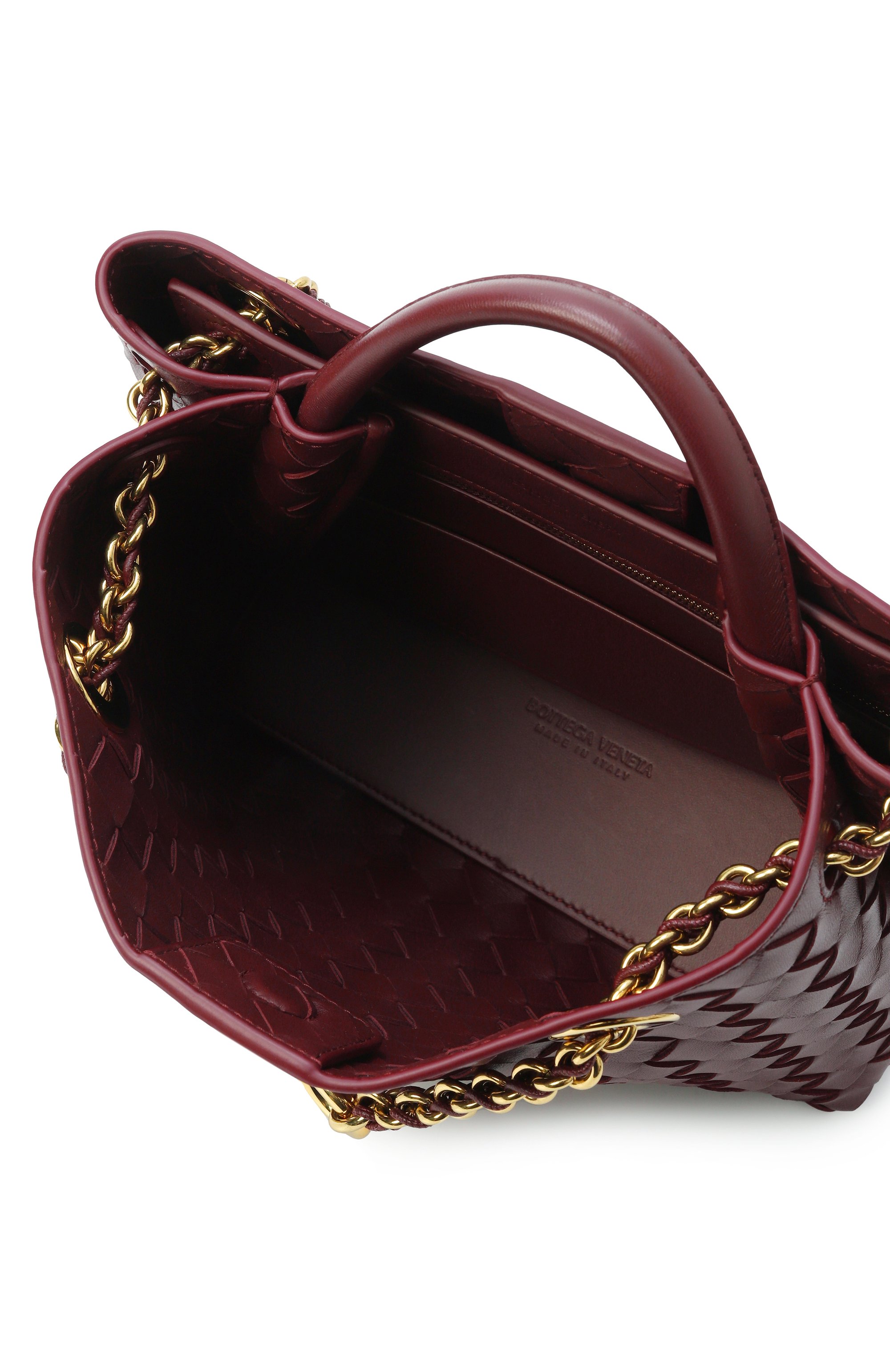 Сумка andiamo small BOTTEGA VENETA, арт. 786008/VCPP1, фото 5