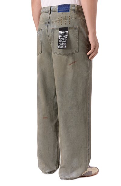 Джинсы KSUBI, арт. MPF25DJ042, фото 4