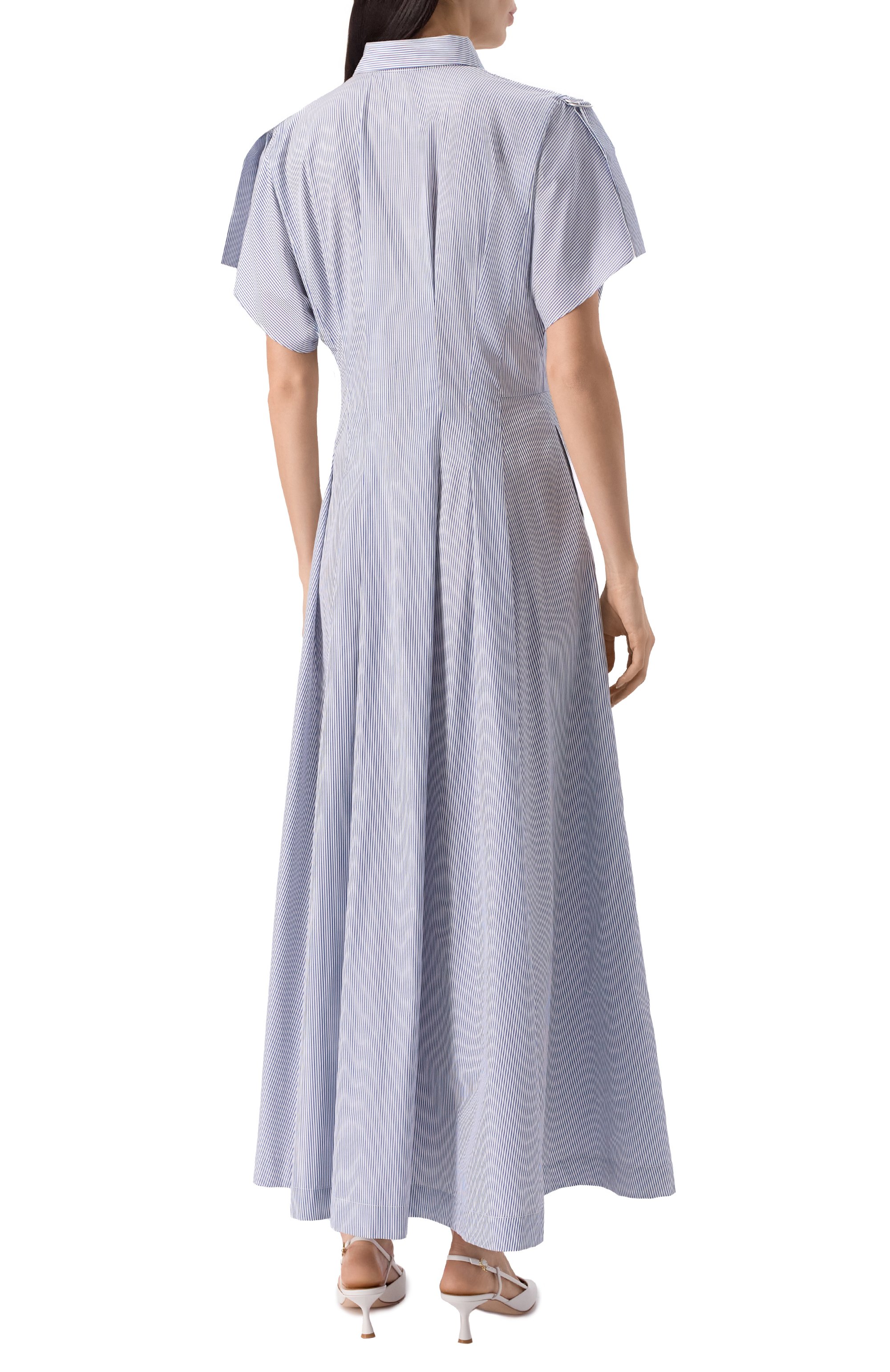 Хлопковое платье FREEAGE, арт. WS25.DR140S.1080.1049, фото 4