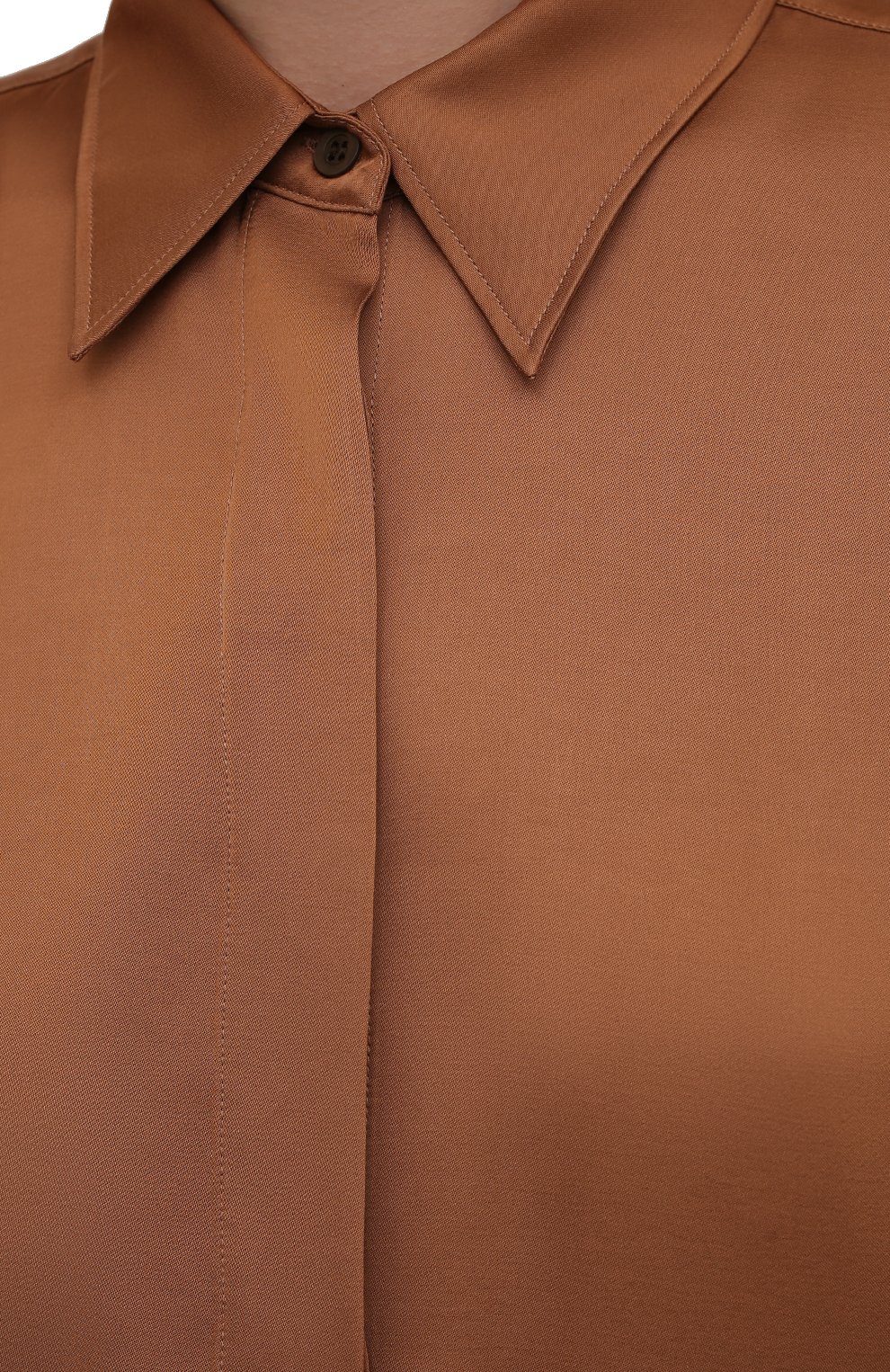 Рубашка из вискозы DRIES VAN NOTEN, арт. 212-030759-3159, фото 5