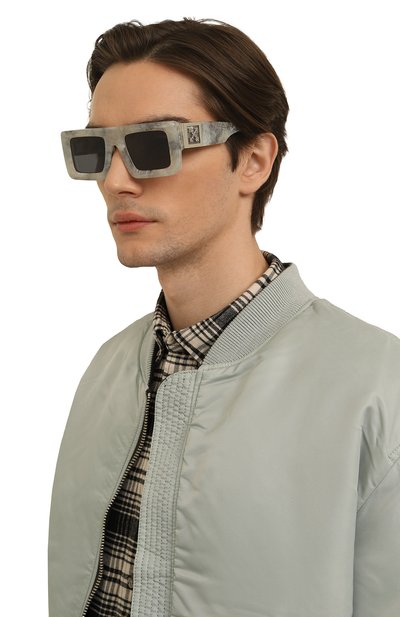 Солнцезащитные очки OFF-WHITE, арт. OERI049F22PLA0010807, фото 2