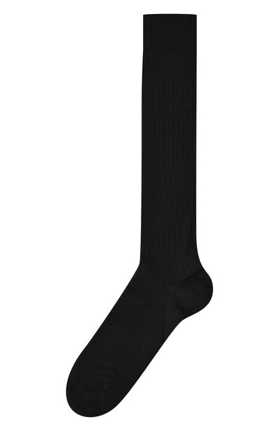 Женск�ие хлопковые гольфы WOLFORD, арт. 31111