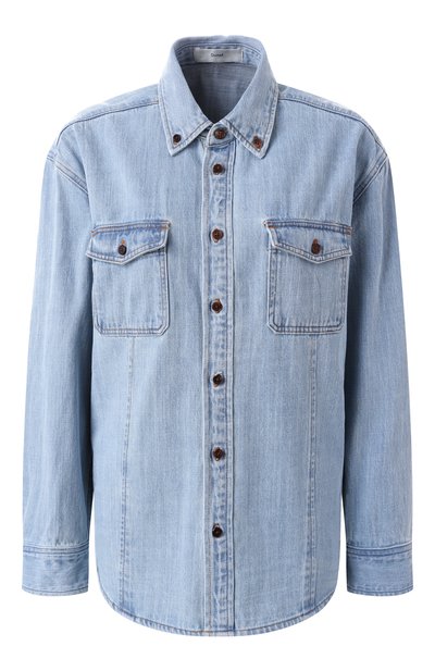 Джинсовая рубашка DUNST, арт. UDSH5A101B1, фото 1