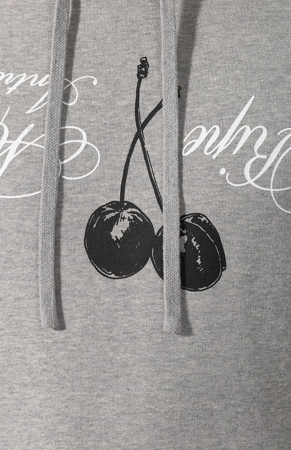 Хлопковое худи RAF SIMONS, арт. 192-164C-19004, фото 5