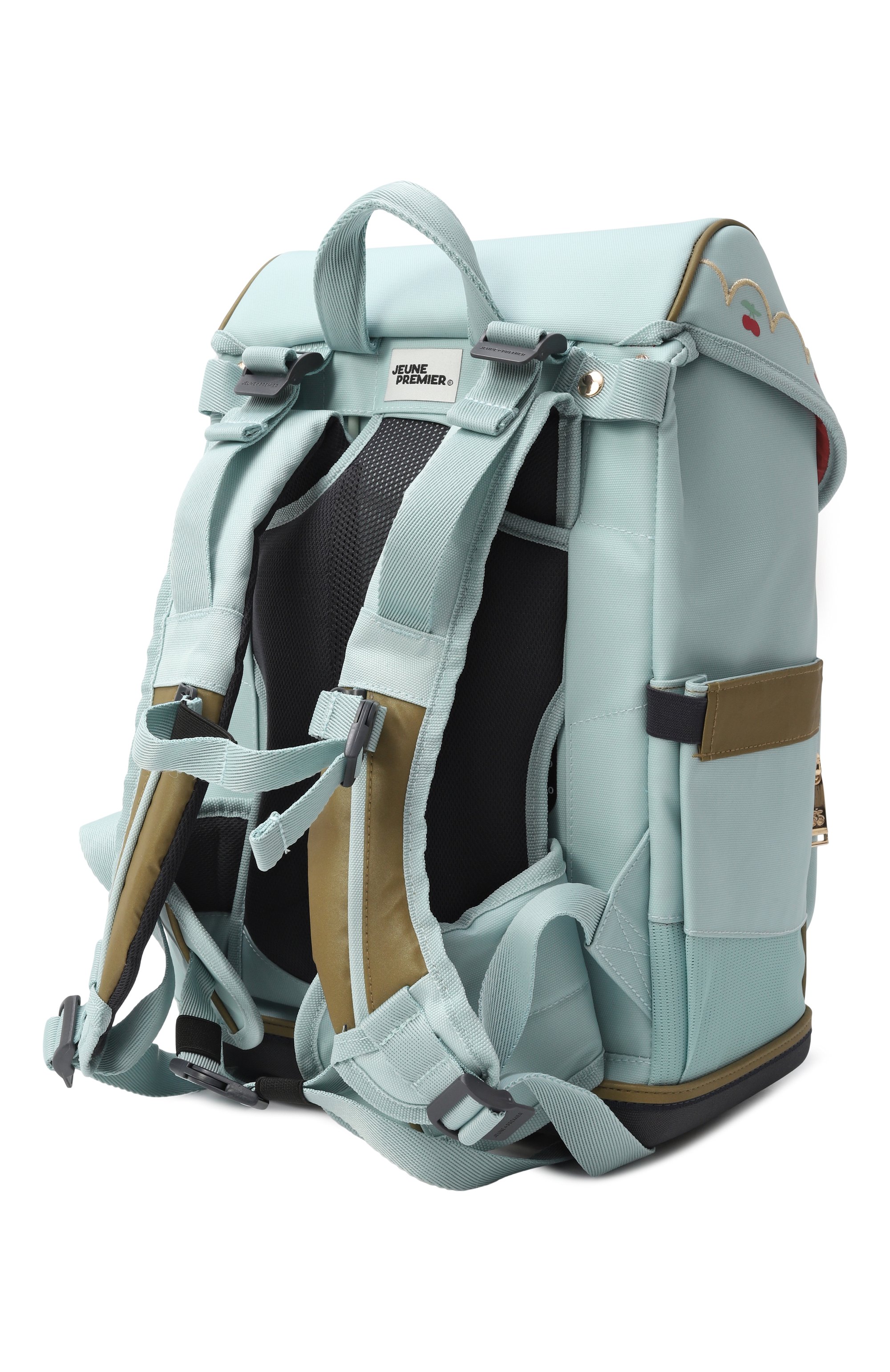 Рюкзак ergomaxx JEUNE PREMIER голубого цвета по цене 25600 руб., арт. ERX25240, фото 2 Рюкзак ergomaxx JEUNE PREMIER, арт. ERX25240, фото 2