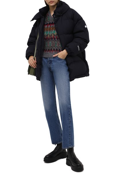 Пуховик fraxinus 4 moncler hyke MONCLER GENIUS, арт. G2-09K-1A000-02-M1191, фото 2