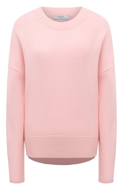 Женский кашемировый свитер SEVEN LAB, арт. Jumper 22 pink