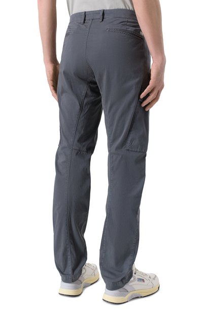 Хлопковые брюки-карго C.P. COMPANY, арт. 20CMPA134A/005694G, фото 4