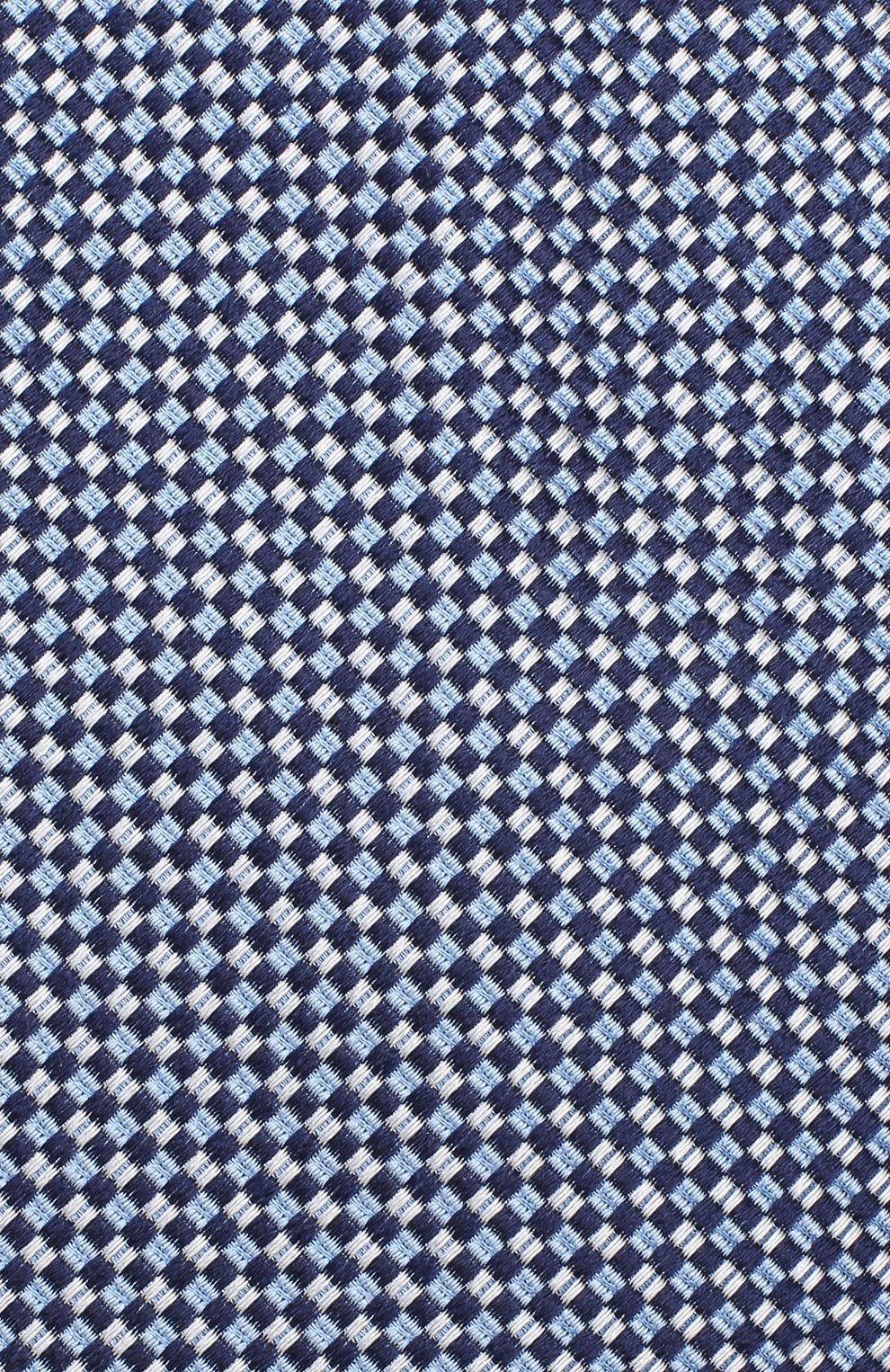 Шелковый галстук CORNELIANI, арт. 83U302-9120437/00, фото 3