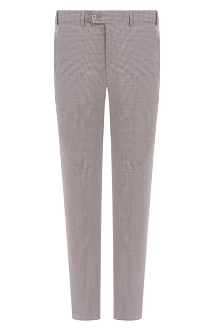 Мужские шерстяные брюки EMPORIO ARMANI, �арт. EM000032/TE14083