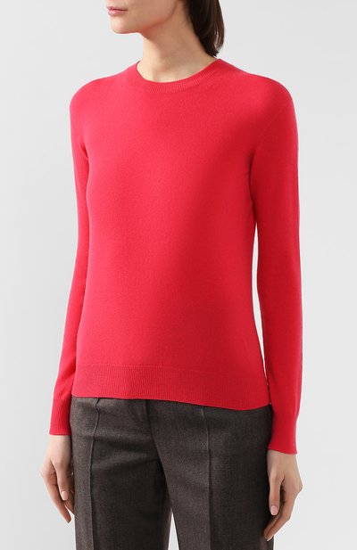 Кашемировый пуловер GIORGIO ARMANI, арт. 3HAM17/AM83Z, фото 3