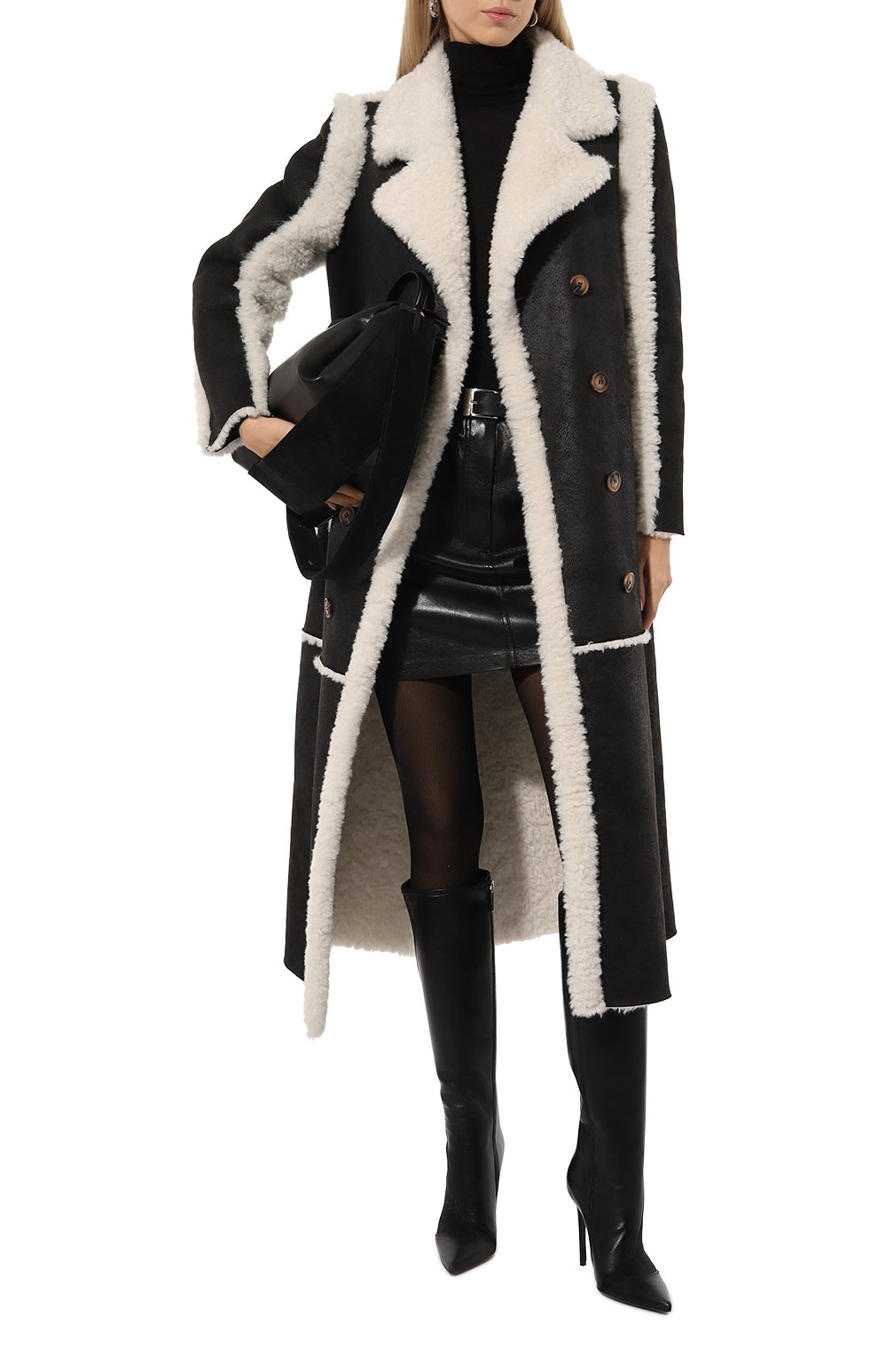 Дубленка FLASHIN, арт. FF25SC, фото 2