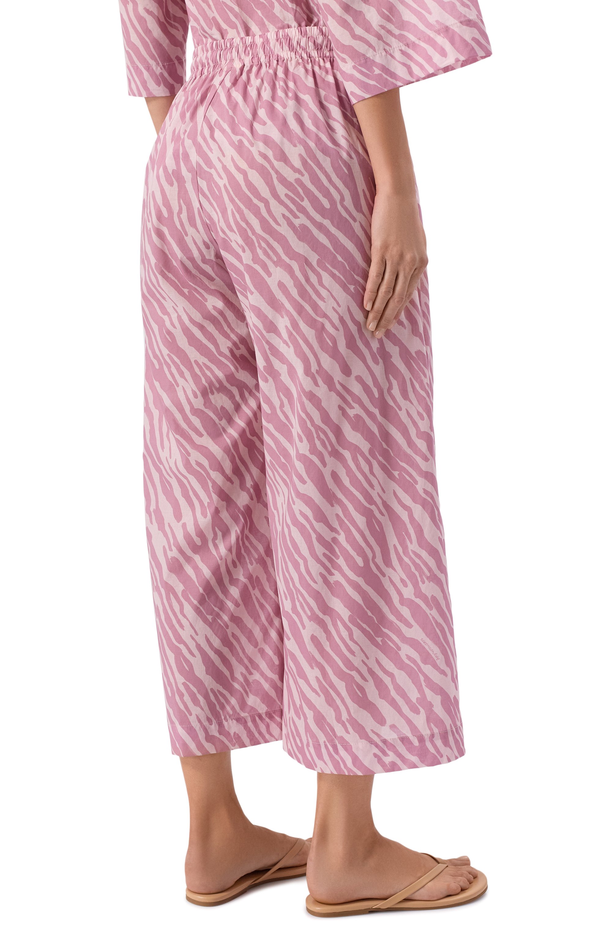 Хлопковая пижама ANY WOWZERS, арт. WKCROP02-EXS, фото 6