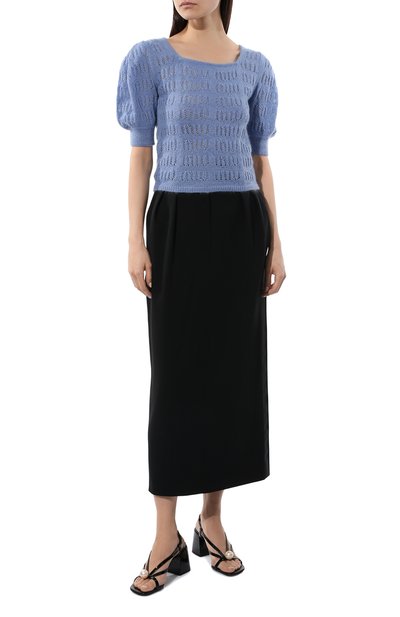 Пуловер MIU MIU, арт. MML540-10AD-F0M10, фото 2