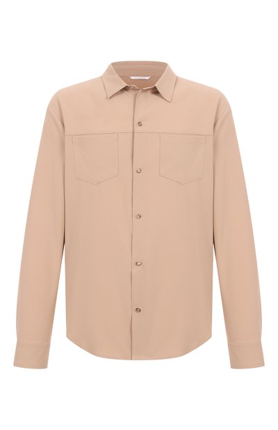 Мужская шерстяная рубашка MARCO PESCAROLO, арт. ZEUS/5116/54