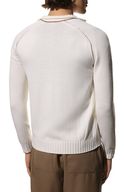 Шерстяной кардиган ELEVENTY, арт. F71MAGF04 MAG0F006, фото 4