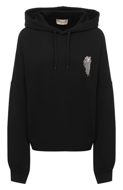 Женский хлопковое худи ALEXANDRE VAUTHIER, арт. 203T01302B 0191-1004