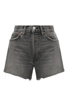 Джинсовые шорты RE/DONE, арт. 198-04W50CU0F, фото 1