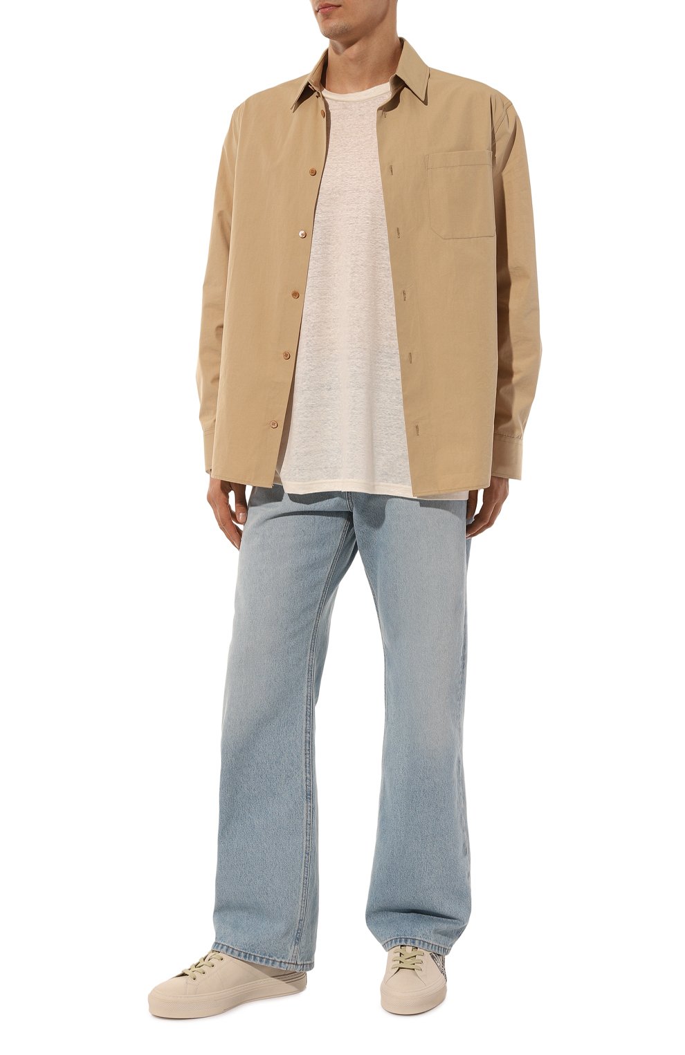 Кожаные кеды city sport GIVENCHY, арт. BH005VH1CB, фото 2