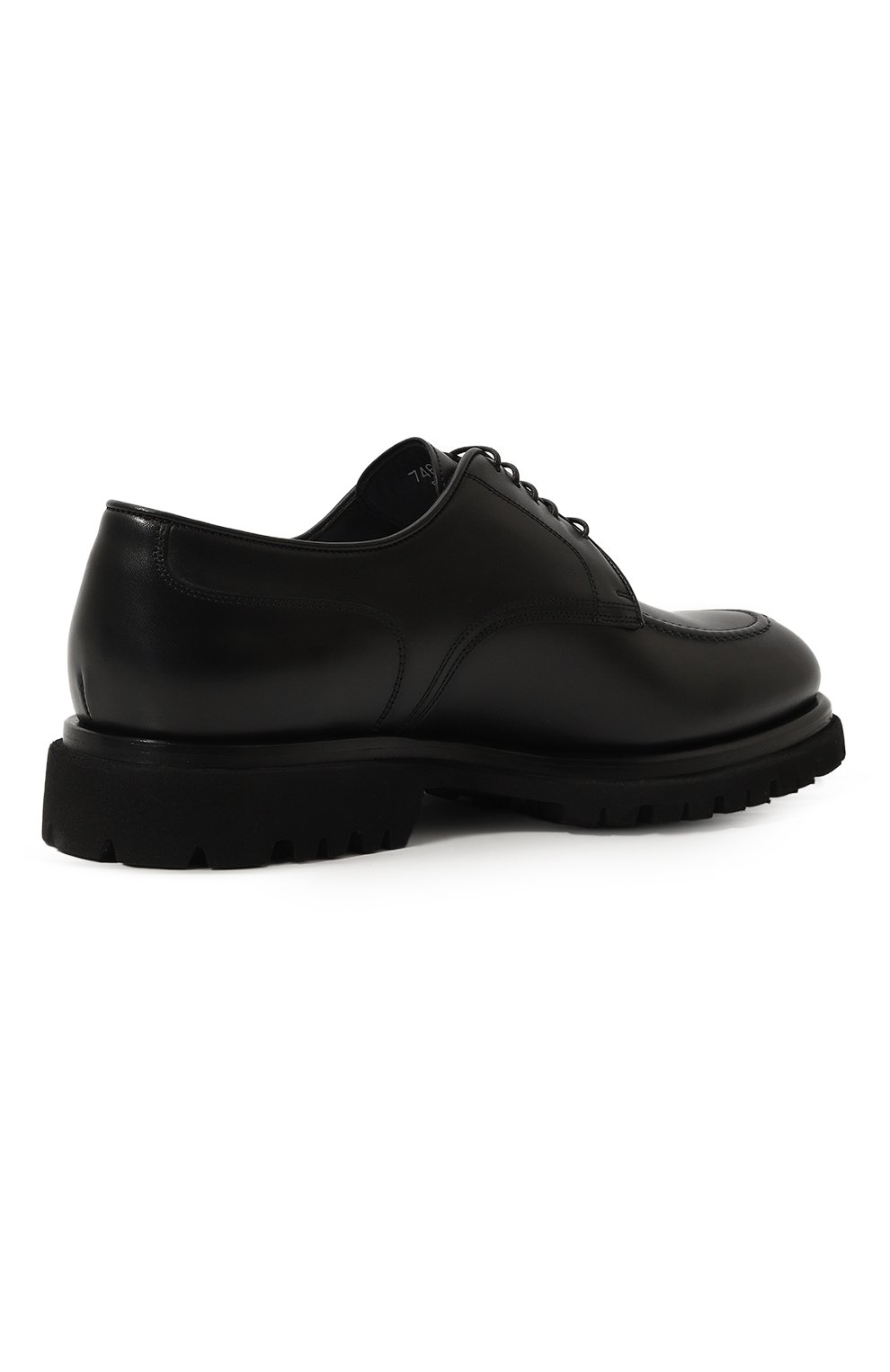 Кожаные дерби MVST, арт. 7467003.30880101, фото 5