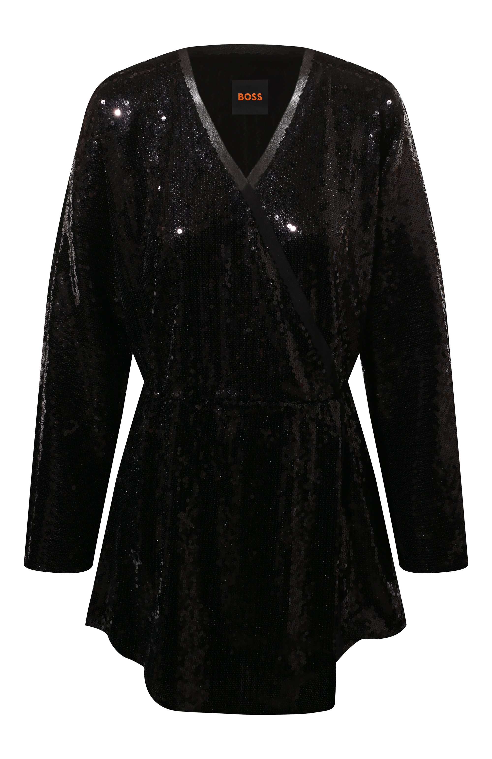 Комбинезон с отделкой пайетками BOSS ORANGE, арт. 50524264, фото 1