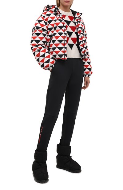 Пуховик PRADA, арт. 29M698-10UX-F0X5N-212, фото 2