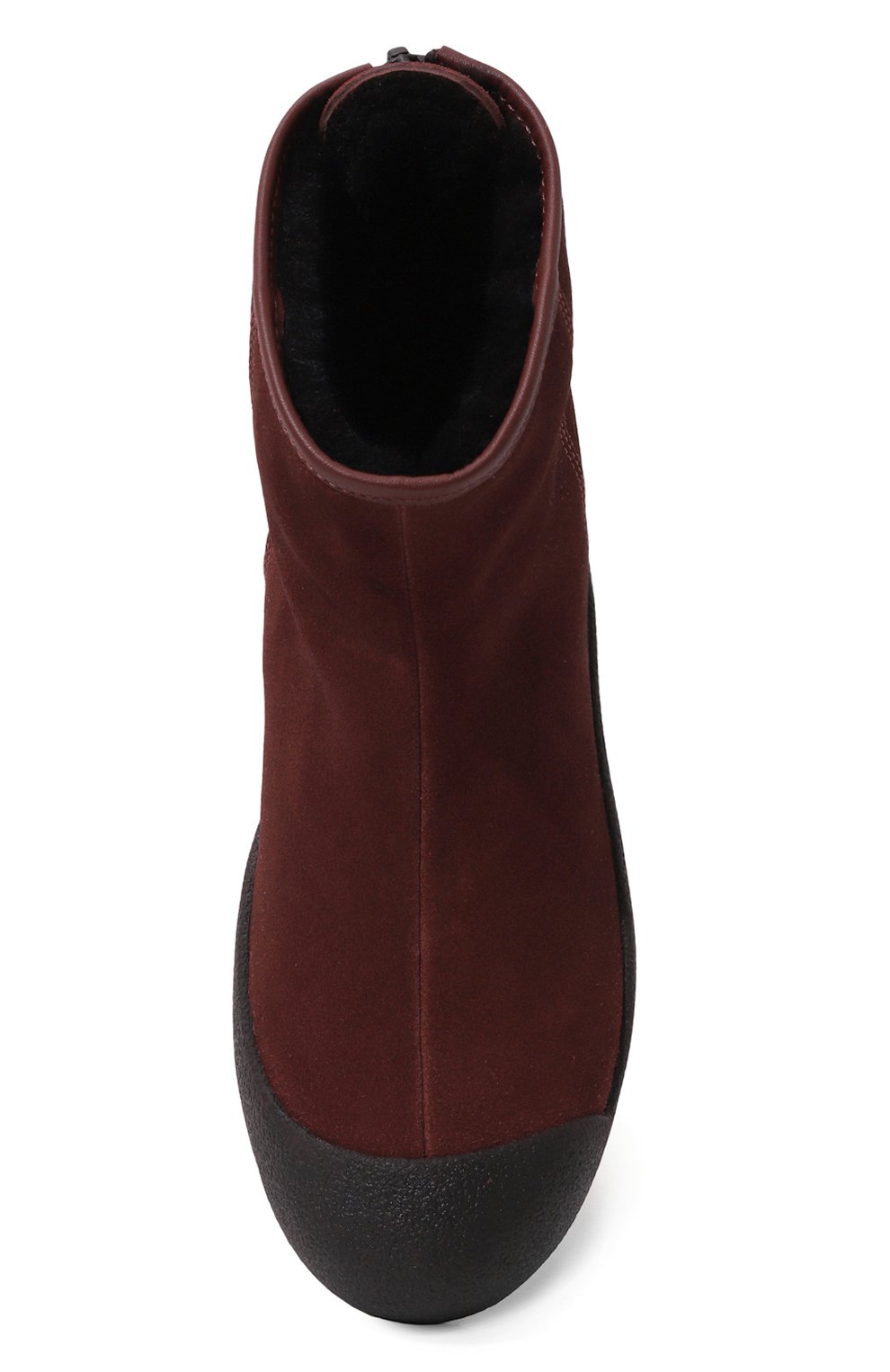 Замшевые ботинки guard BALLY, арт. WB003Z/SU005, фото 6