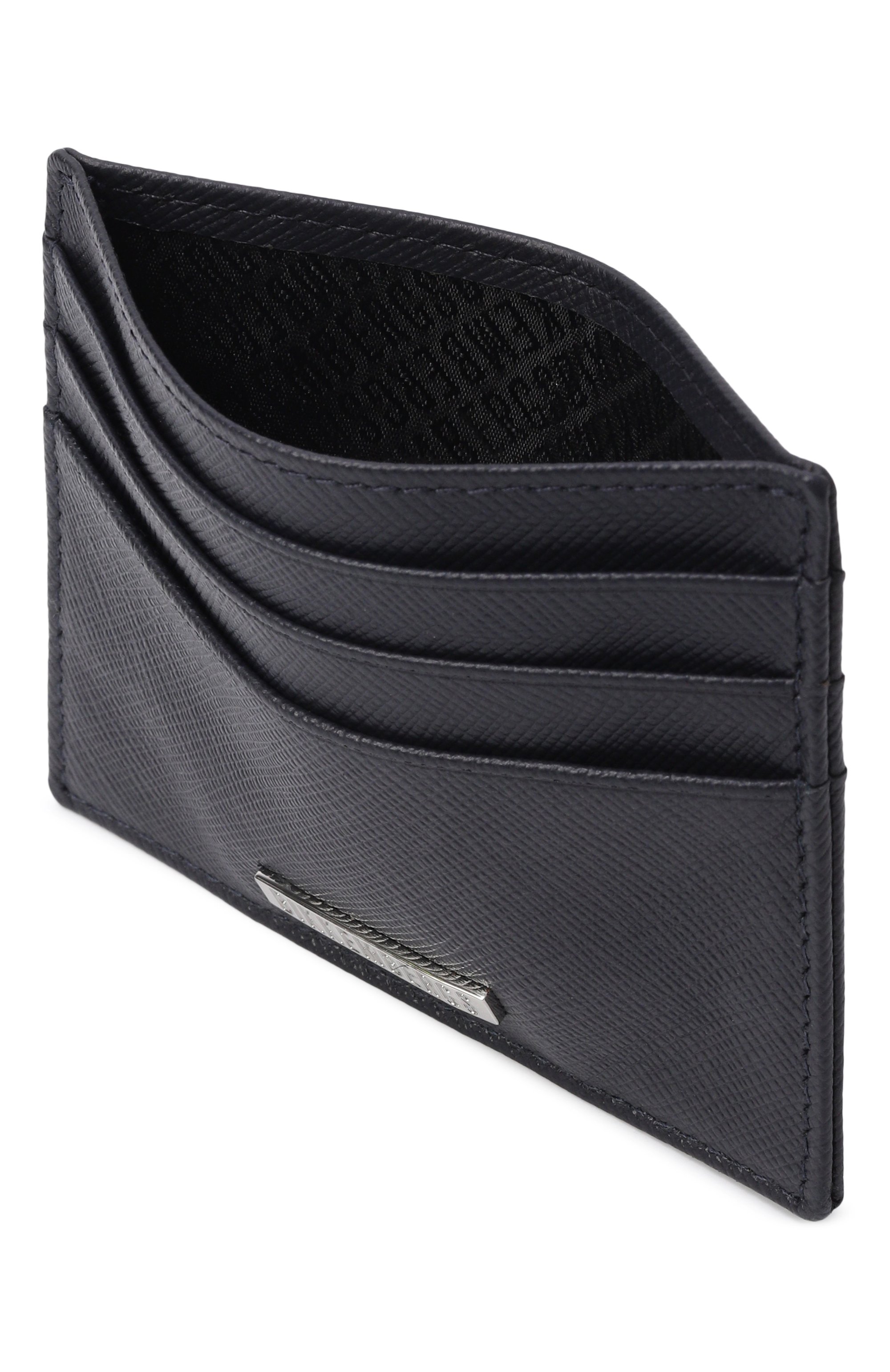 Кожаный футляр для кредитных карт DIRK BIKKEMBERGS, арт. BKPU01389M, фото 3