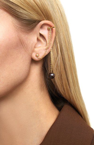 Серьги VIEN, арт. 2324-150P, фото 2