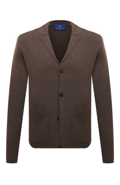 Шерстяной пиджак ANDREA CAMPAGNA, арт. P072, фото 1