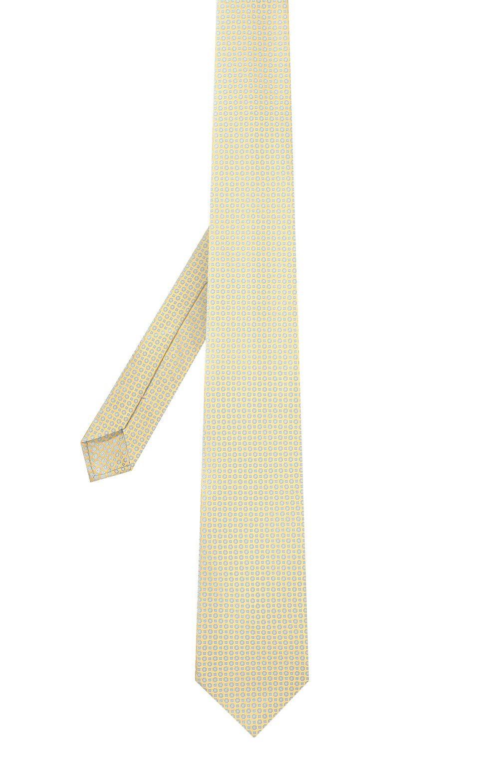 Шелковый галстук STEFANO RICCI, арт. CCX/46101, фото 3