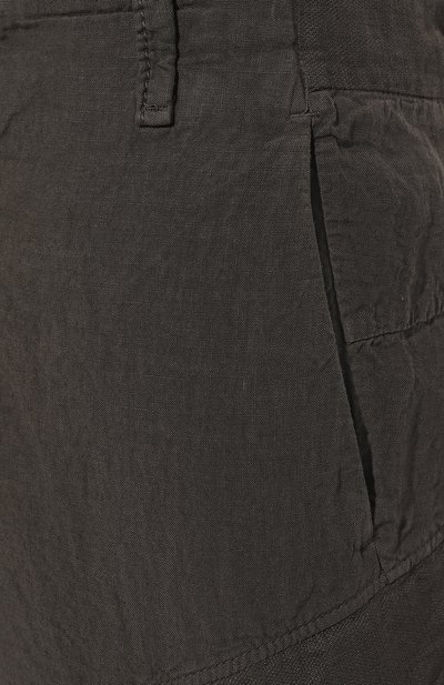 Льняные шорты TRANSIT, арт. CFUTRWD133, фото 5