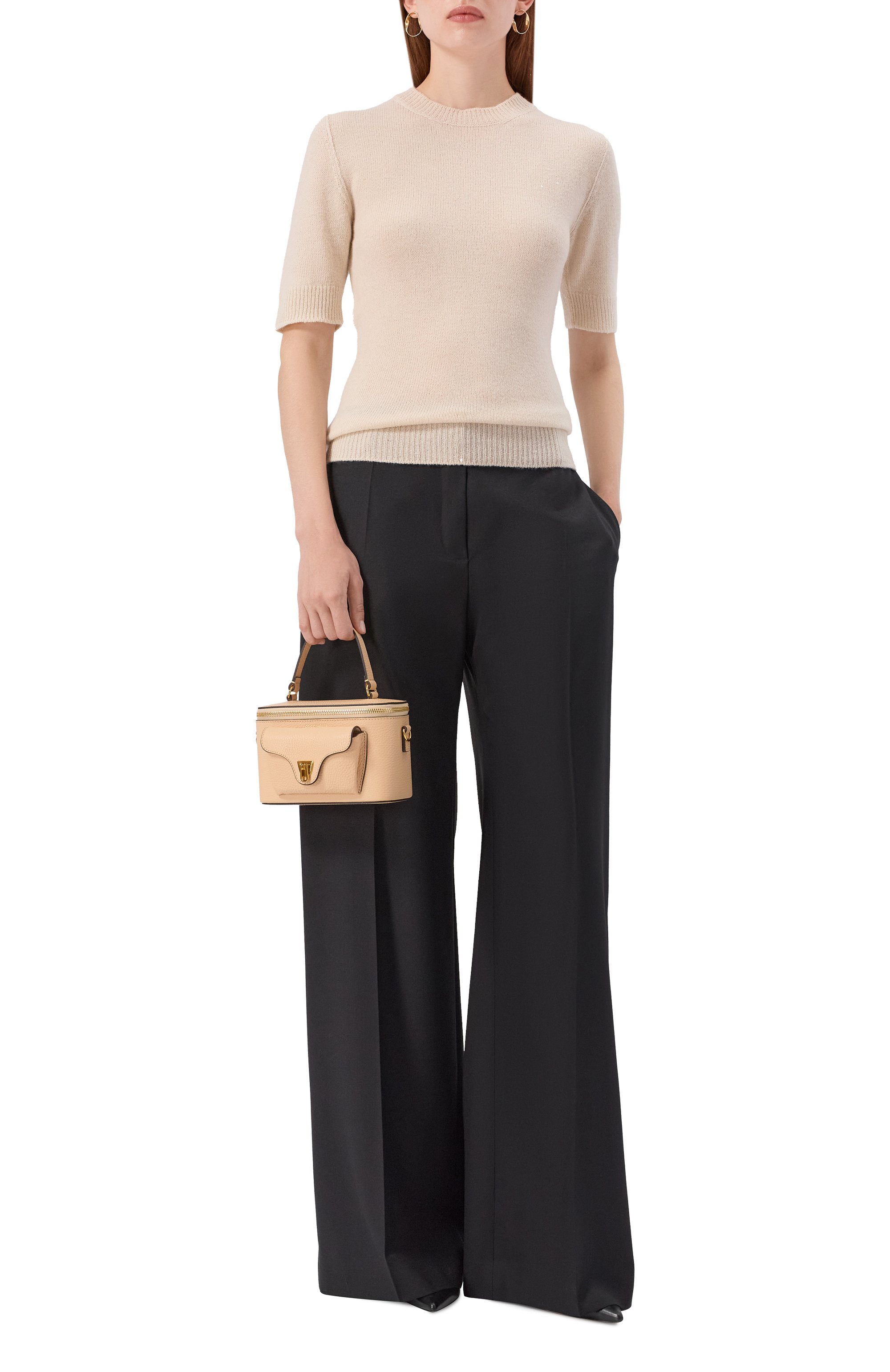 Сумка beat generation COCCINELLE, арт. E5 TFK 55 01 01, фото 7