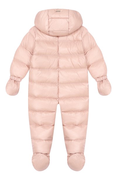 Пуховый комбинезон HERNO, арт. PI000008K/12017Z/18M-24M, фото 2