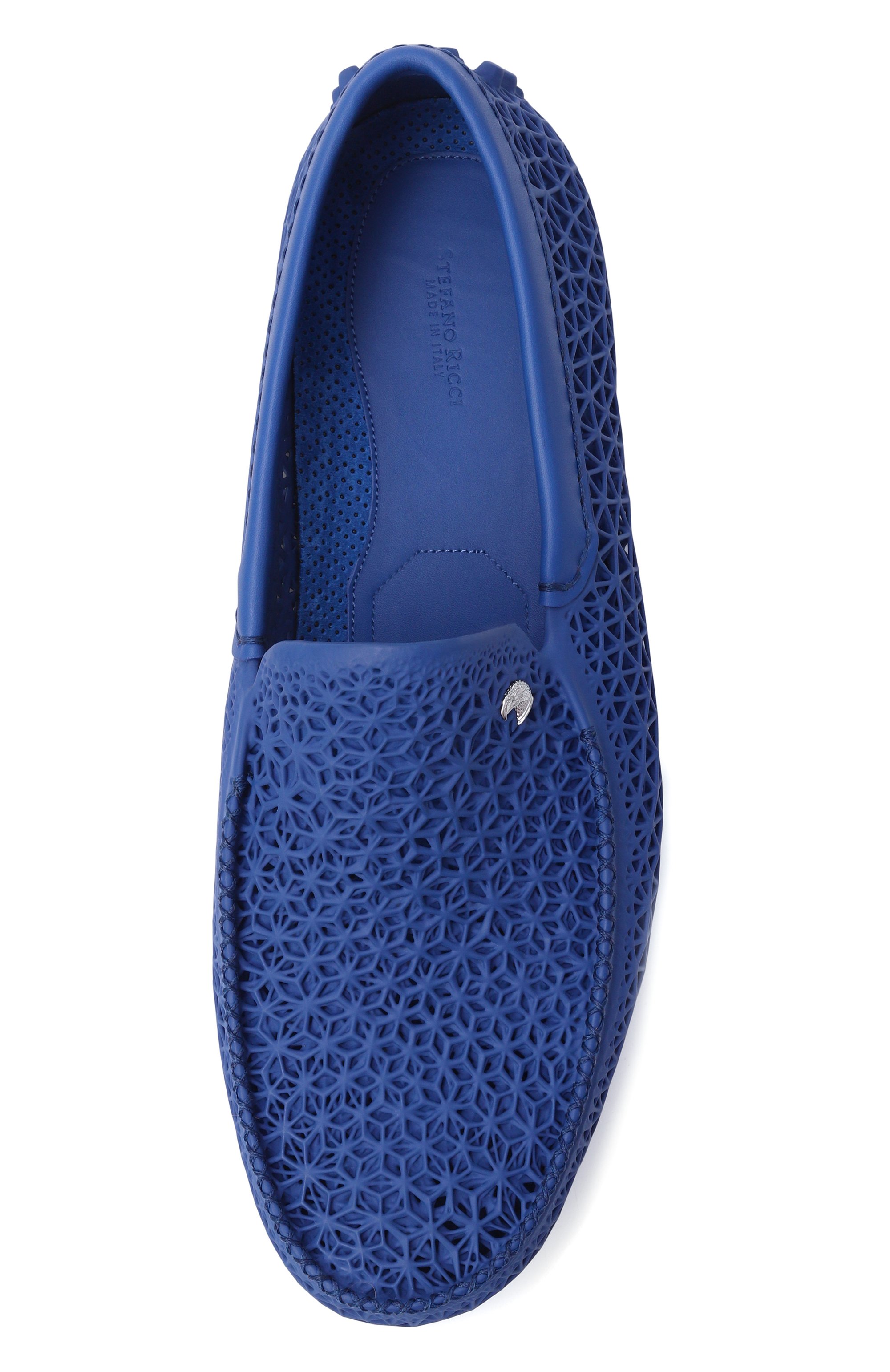 Мокасины octane STEFANO RICCI, арт. UR64_G2424/TPSDPW, фото 5