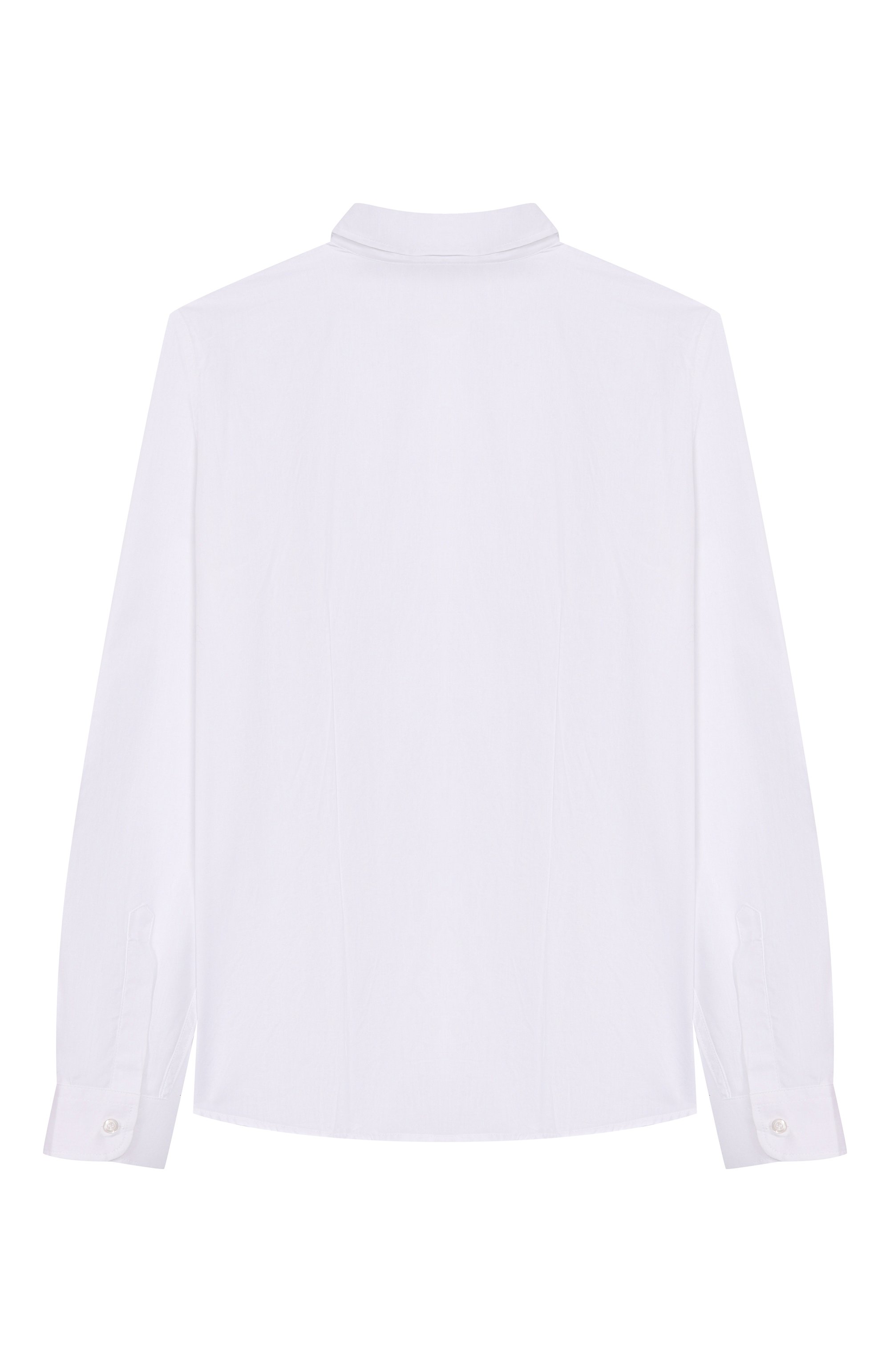 Хлопковая рубашка DAL LAGO, арт. N402/1165/7-12, фото 2