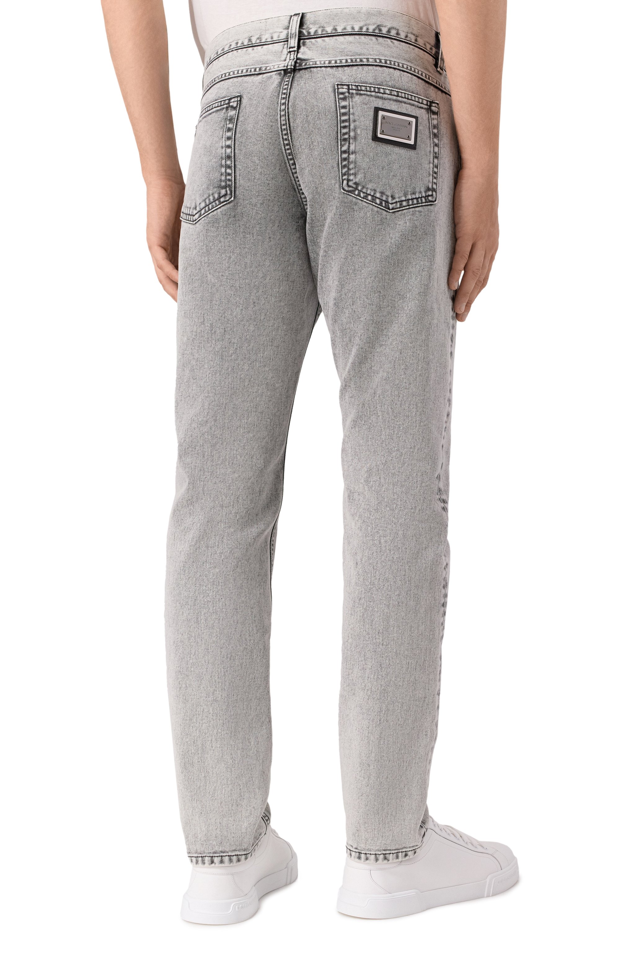 Джинсы regular DOLCE & GABBANA, арт. GYJCCD/G8NJ7, фото 4