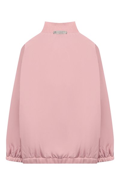 Двусторонний бомбер GIORGETTI CASHMERE, арт. MB1488/2A-6A, фото 2