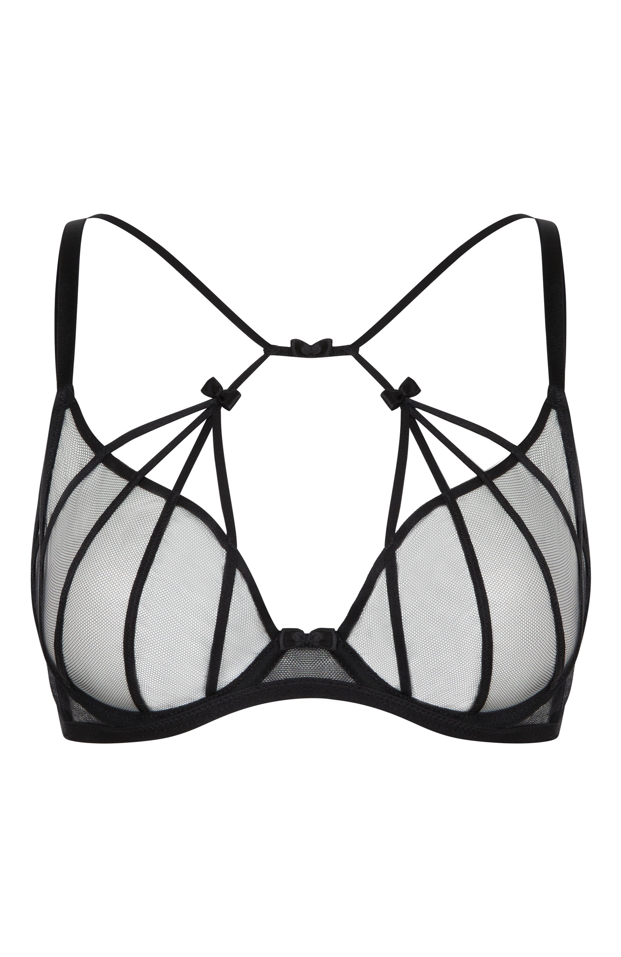 Бюстгальтер с мягкой чашкой missi AGENT PROVOCATEUR, арт. AP12453001001, фото 1