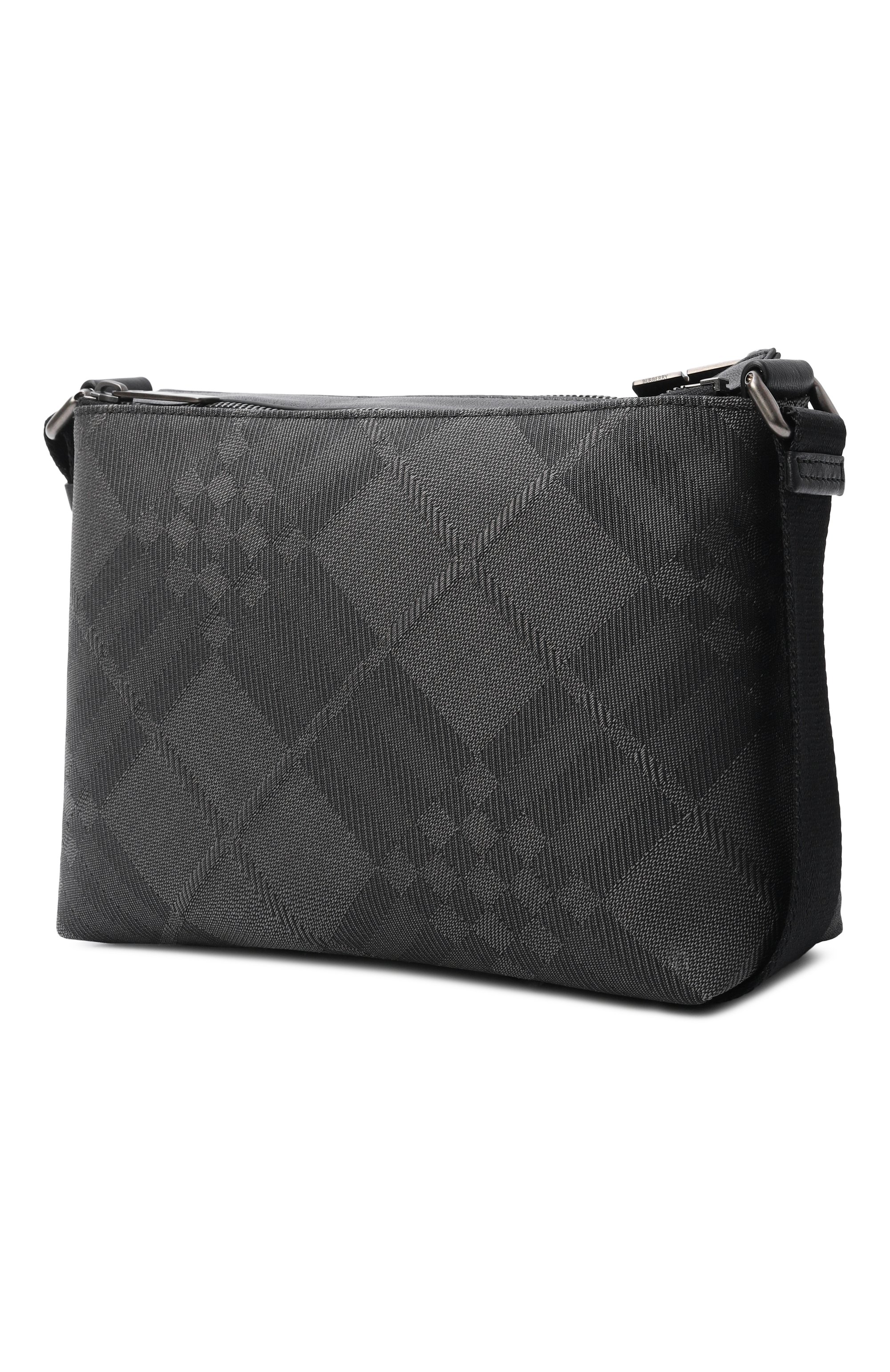 Сумка chester BURBERRY черного цвета по цене 146500 руб., арт. 8119588, фото 3 Сумка chester BURBERRY, арт. 8119588, фото 3