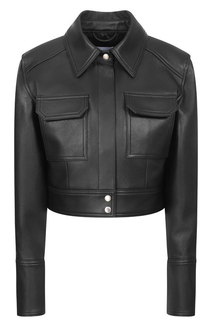 Женская кожаная куртка BATS NEW ERA, арт. SS22_S_1