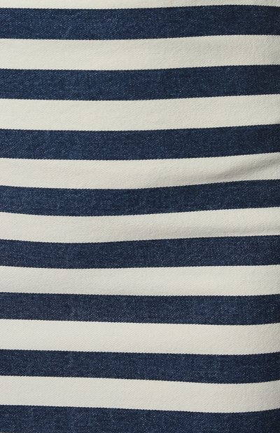 Джинсовая юбка PRADA, арт. GFD160-10G2-F0008-221, фото 5