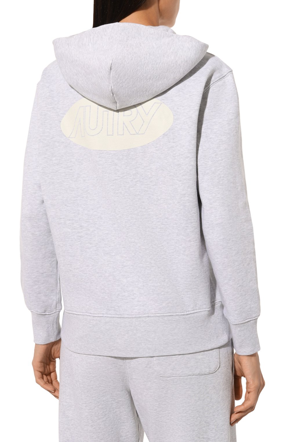 Хлопковое худи AUTRY, арт. A200H0PW02JM, фото 4