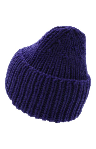 Шапка A.T.T. фиолетового цвета по цене 3100 руб., арт. 1560/133, фото 2 Шапка A.T.T., арт. 1560/133, фото 2