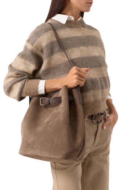 Сумка sartorial large BRUNELLO CUCINELLI, арт. MBDLD2615P, фото 2