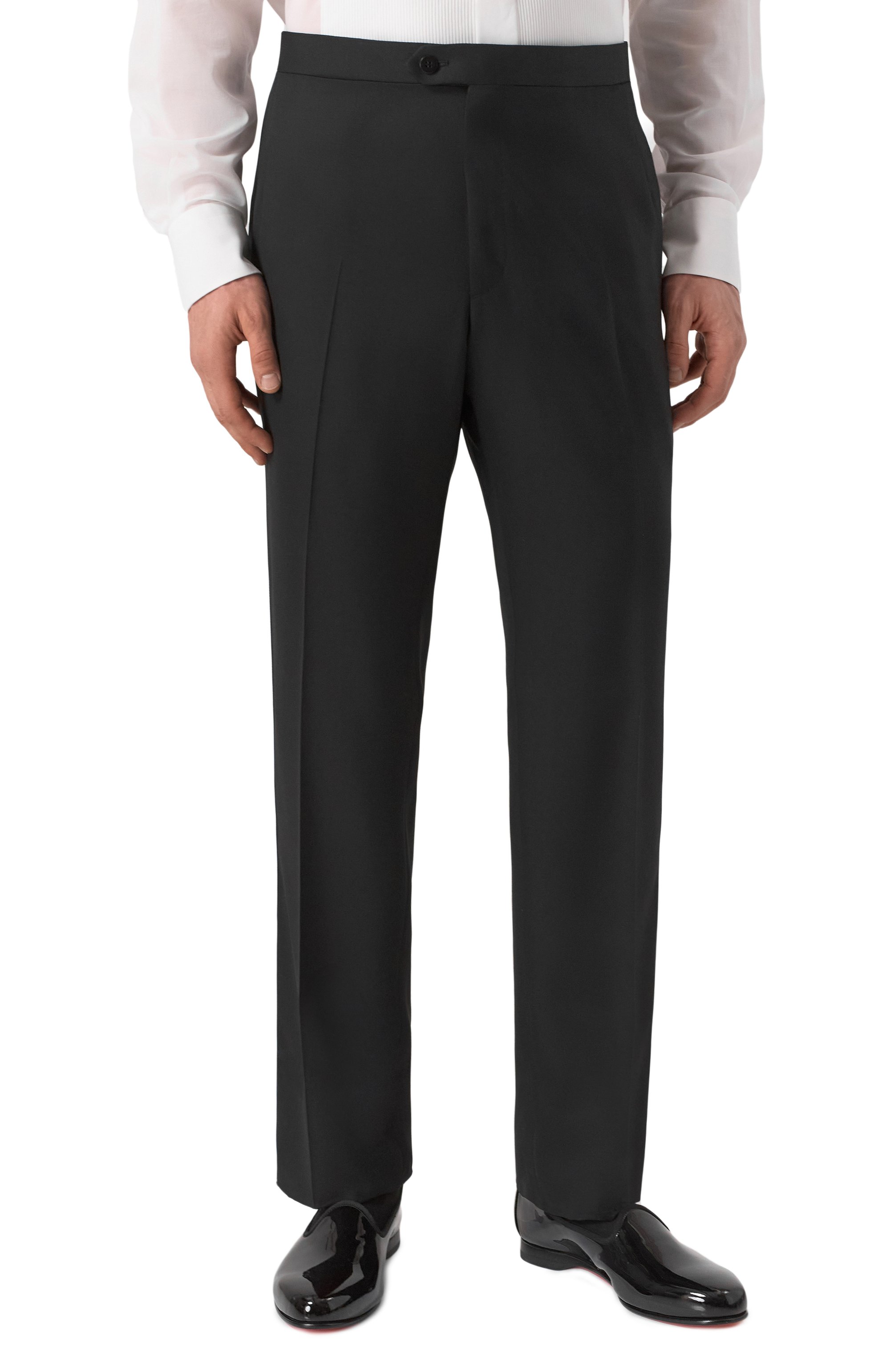 Шерстяной смокинг BRIONI, арт. RT030L/P6A0M, фото 4